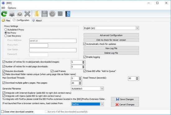 Bulk Image Downloader 5.52.0.0 Multilingual