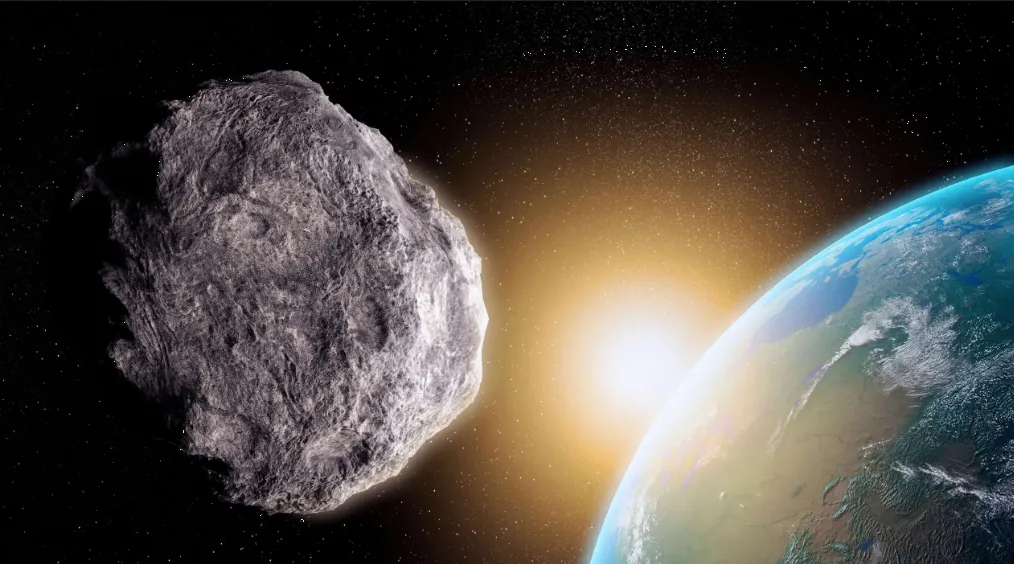 NASA advierte que un asteroide pasará junto a la Tierra este miércoles