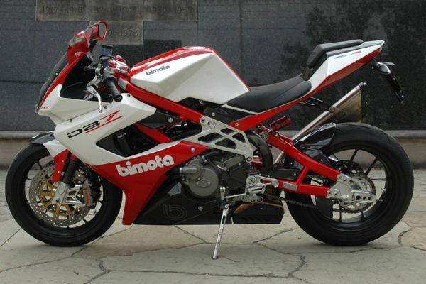 Bimota DB7 2009