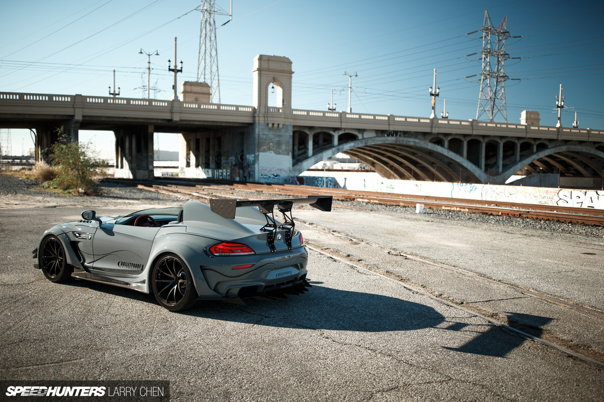 BMW Z4 Continuum by Bulletproof (10)