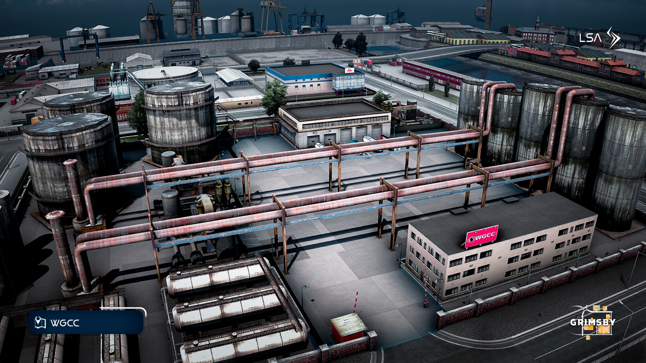 WGCC (LSA & Partners)