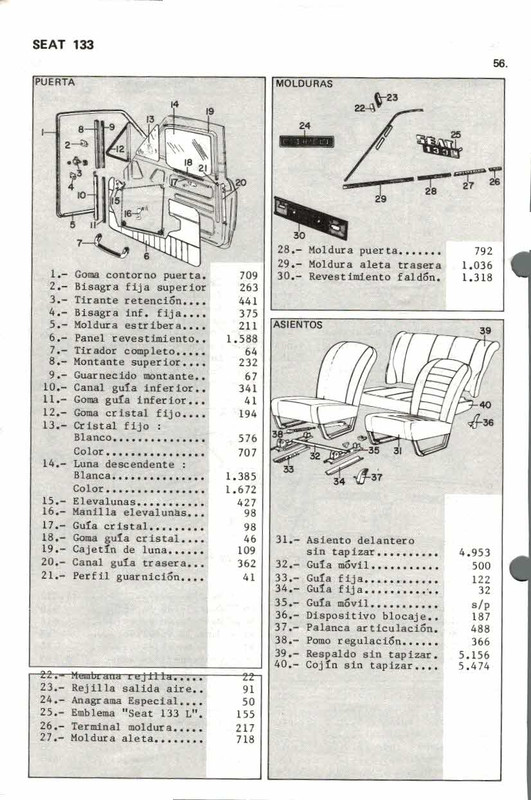 despiece seat 133_000077 (1)