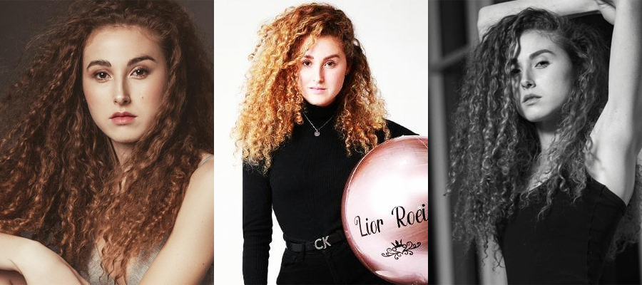 CANDIDATAS A MISS ISRAEL 2019.  FINAL 26 DE MARZO. Lior-Roei