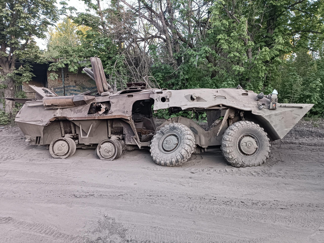 1046 BTR-82A(M) destr 13 05 25