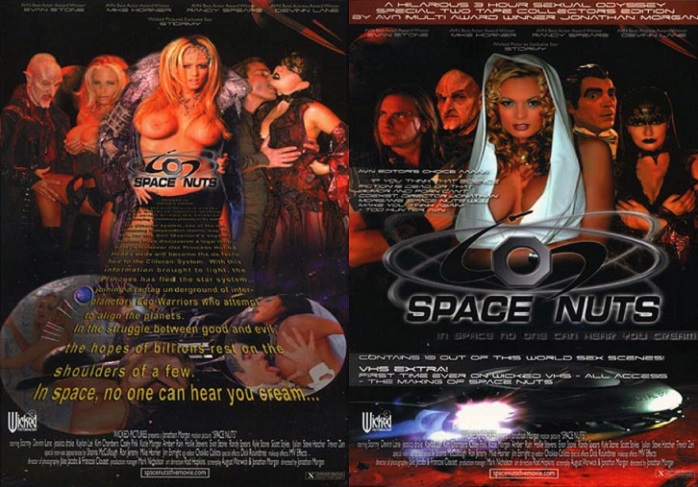 Space Nuts (2003)