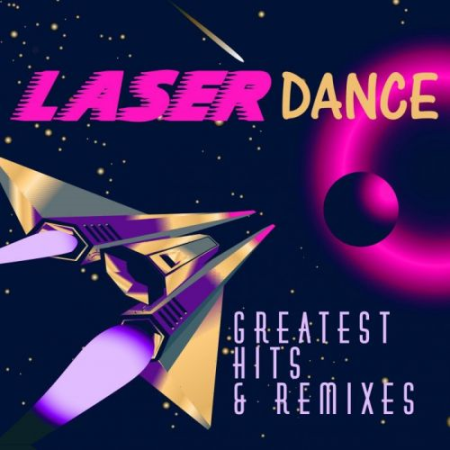 Laserdance - Greatest Hits & Remixes [2CDs] (2015) FLAC