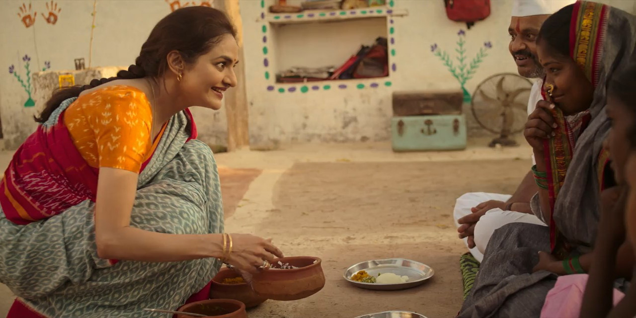 Sweet Kaaram Coffee (2023) Season 1 [Hindi + Tamil + Telugu + Malayalam + Kannada] WebRip 480p, 720p ESub - Complete Screenshot