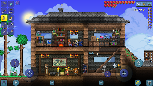 Terraria Gameplay
