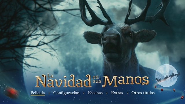 1 - La Navidad en sus Manos [DVD9 Full][Pal][Castellano][Sub:Varios][Comedia][2023]