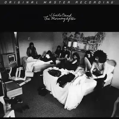 J. Geils Band - The Morning After (1971) [2020, MFSL Remastered, Hi-Res SACD Rip]
