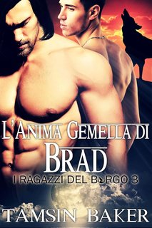 Tamsin Baker - I ragazzi del Borgo Vol. 3. L'Anima Gemella di Brad (2024)