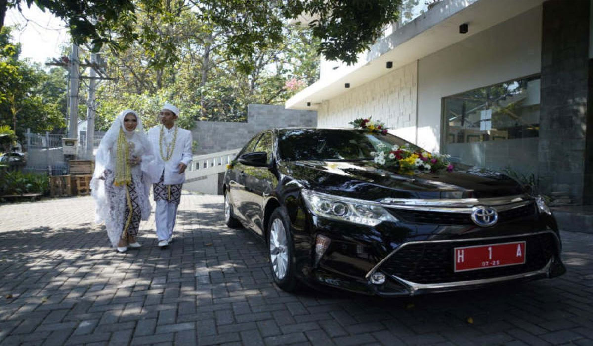 Mobil Dinas Walkot Semarang Bisa Dipakai Buat Nikahan, Gratis Sopir Sama BBM Mobil Dinas Walkot Semarang Bisa Dipakai Buat Nikahan, Gratis Sopir Sama BBM