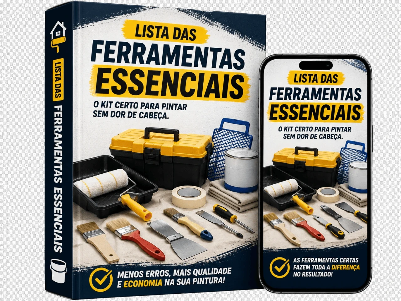 Ferramentas essenciais