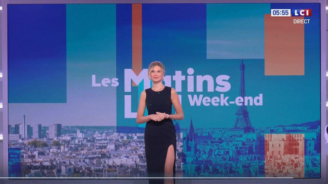 08.02 - 05.00.00 - La Matinale du week-end. Tous les week-ends sur LC....ts_snapshot_00.00.53.592