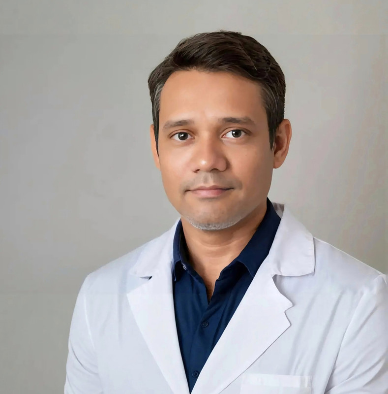 Dr. Sandip