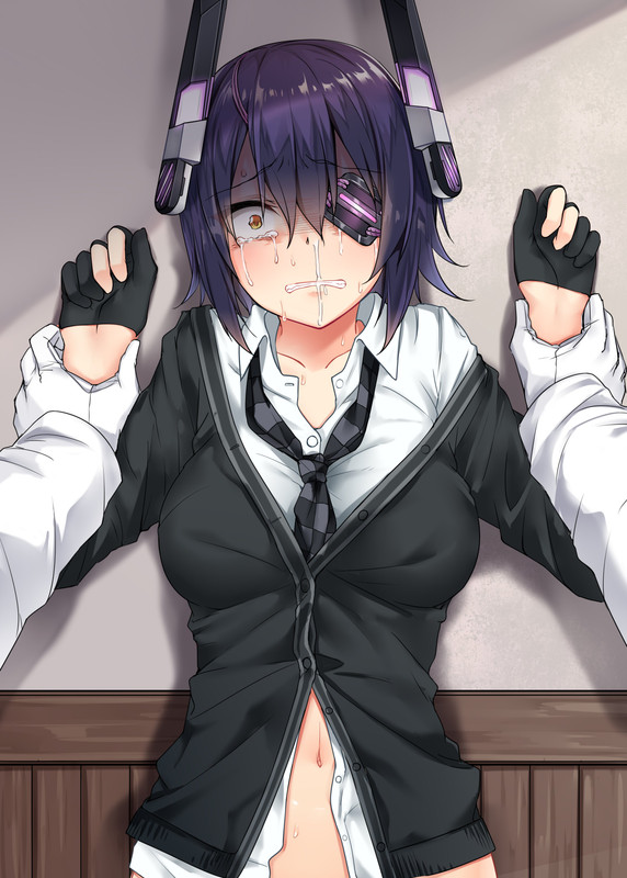 2480707_  tenryuu (kantai collection) drawn by jaku denpa