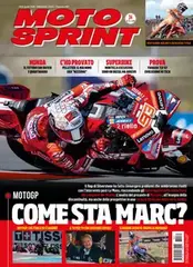 Moto Sprint – 25 Agosto 2026 [True PDF]