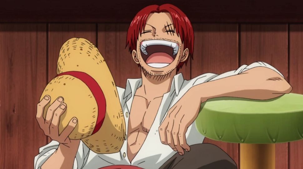 Shanks memiliki dua misi yang akan dilakukan di Wano dalam One Piece 1054