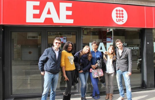 Estudiantes de EAE Business School Opiniones de EAE Business School