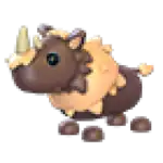 Wooly Rhino