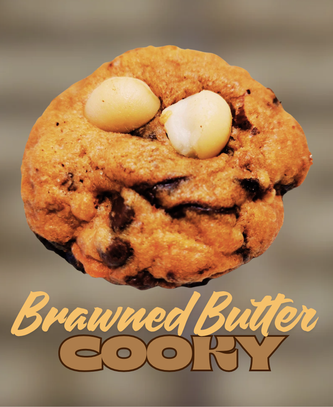 Browned-butter Cookies