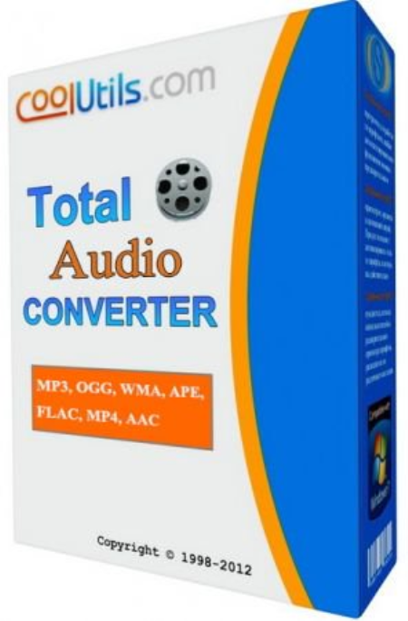 CoolUtils Total Audio Converter 5.3.0.223 Multilingual