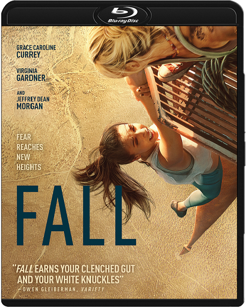 Nie patrz w dół / Fall (2022) MULTi.REMUX.1080p.BluRay.AVC.DTS-HD.MA5.1-DENDA / LEKTOR i NAPISY PL