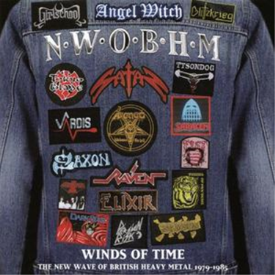 VA - Winds of Time: The New Wave of British Heavy Metal 1979-1985 (2018)