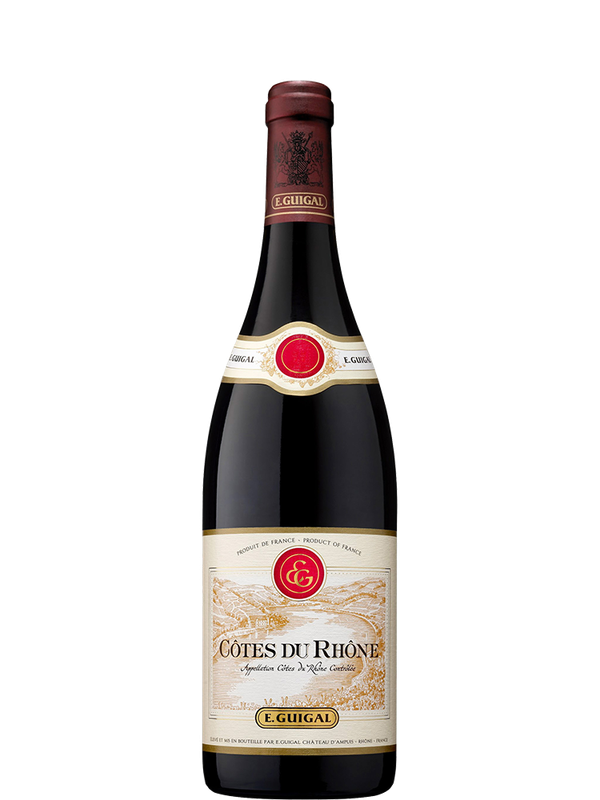 E.Guigal, Côtes Du Rhône Rouge