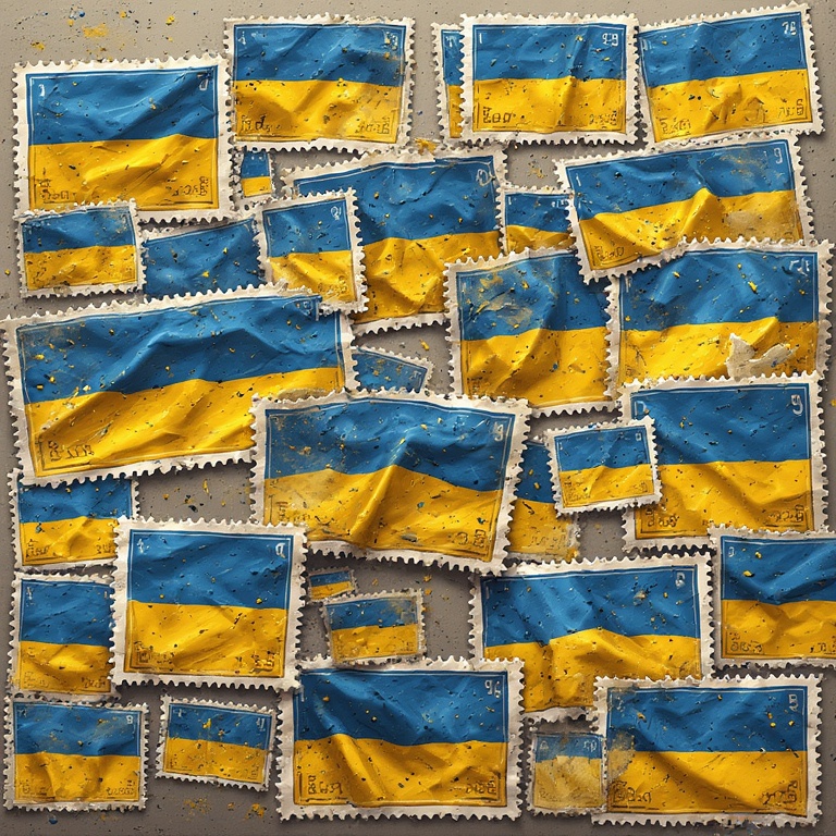 Variety-of-postage-stamps-depi-23