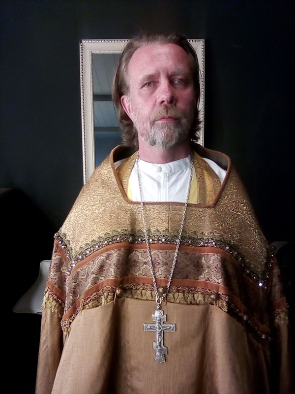 115 Священник. Клип (2019)