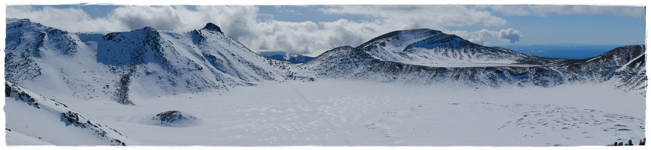 Tongariro Crossing en invierno (agosto 2023) - Escapadas y rutas por la Nueva Zelanda menos conocida (14)
