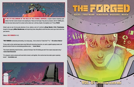The Forged v01 - Operation - Black Box (2023)