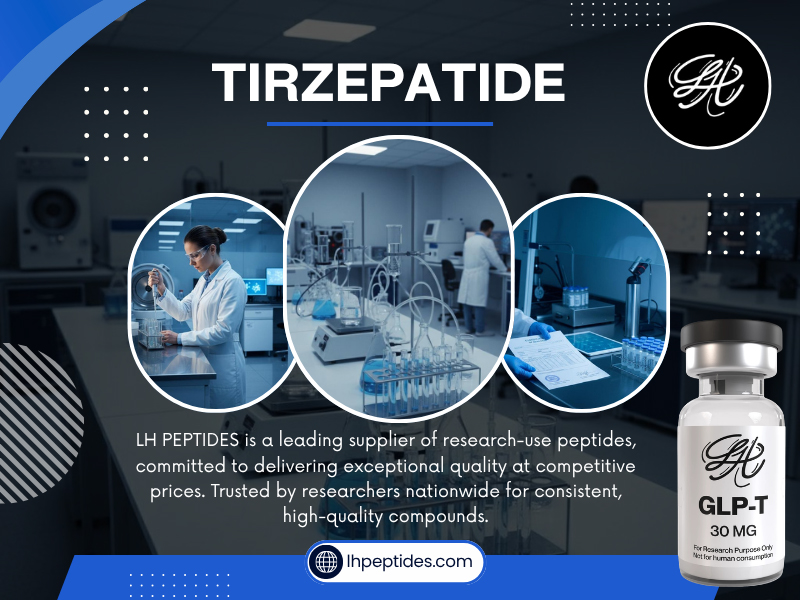 Tirzepatide