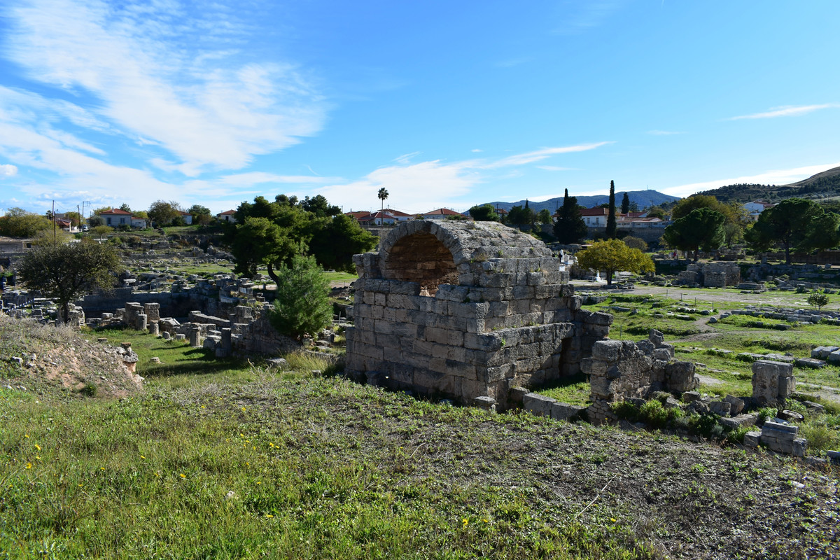 Αρχαία Κόρινθος (12)