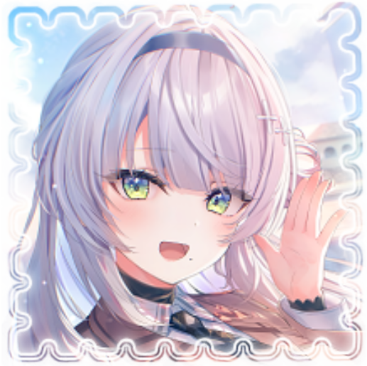 Hakua Shiragiku | The Girl Who Can Clearly Say ‘I Love You’ Is Unbeatable