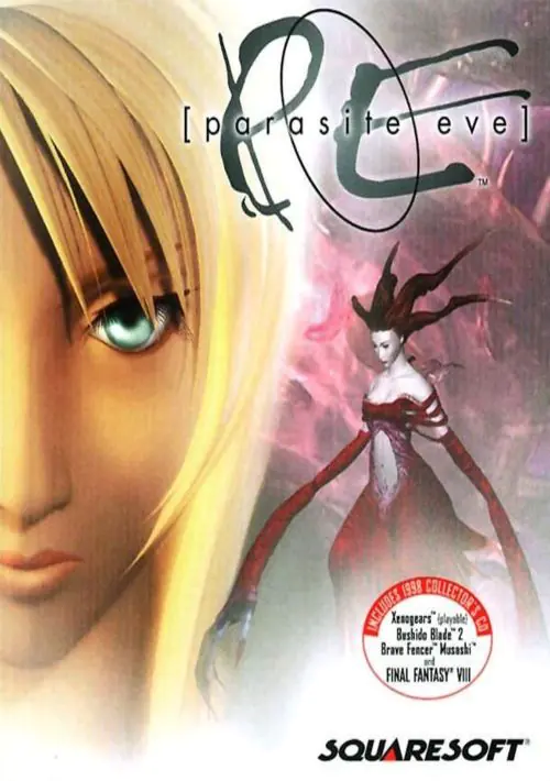 Parasite Eve DISC2OF2