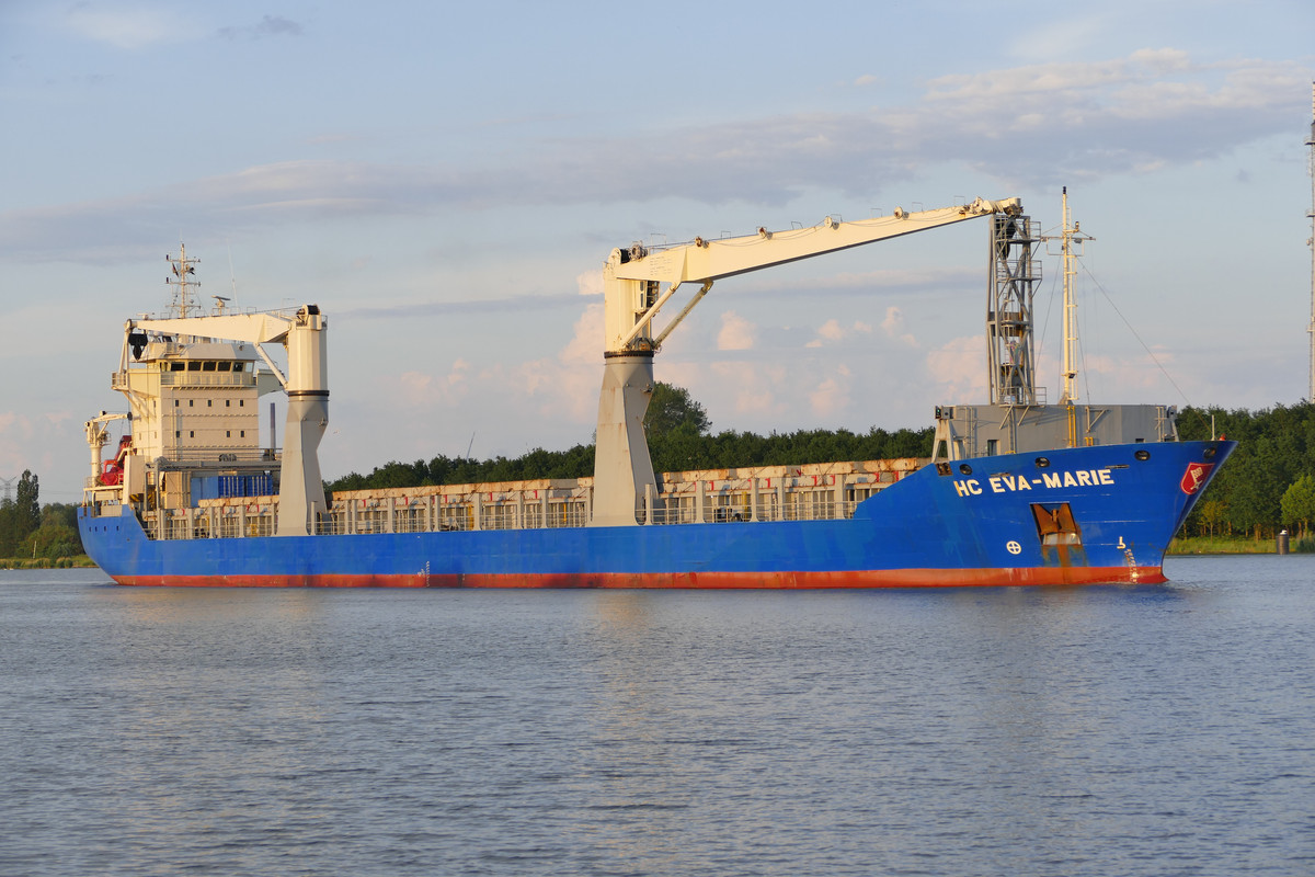 HC Eva-Marie (OK-140619-0)