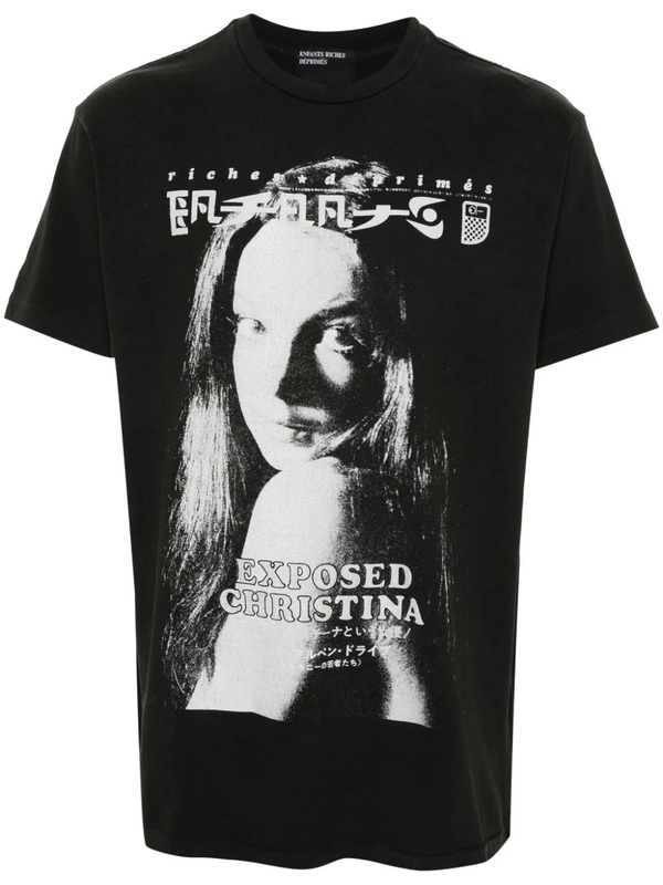 Camiseta ERD