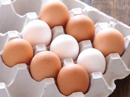 Эксперты развеяли миф о разнице между яйцами с белой и коричневой скорлупой
