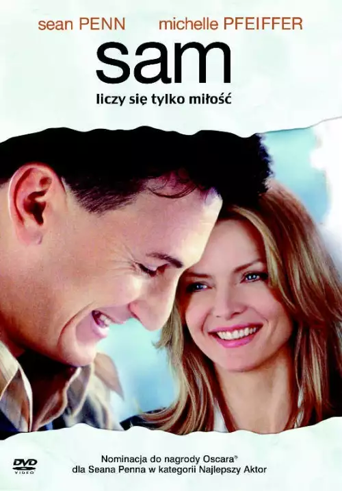 Sam / I Am Sam (2001) PL.720p.BDRip.XviD.AC3-DReaM / Lektor PL