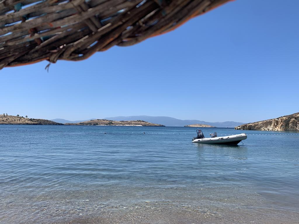 Foça - Turquía: Esmirna, Efeso, Pamukkale, Sardes y Foça (1)