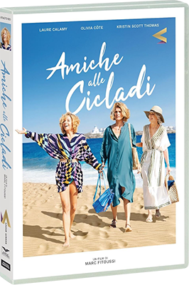Amiche Alle Cicladi (2022) DVD5 COMPRESSO iTA - SDS