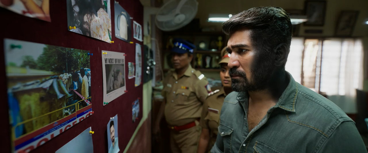 Maargan 2025 WebRip [Hindi + Tamil + Telugu + Malayalam + Kannada] 480p 720p 1080p ESub Screenshot