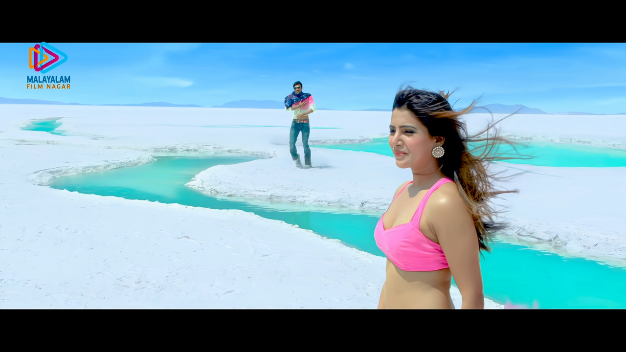Samantha Hot Song 01 Alludu seenu 4K  sourch.mp4_snapshot_00.21.173