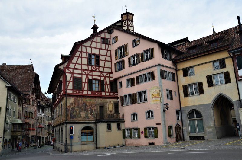 Suiza y sus pueblos-2019 - Blogs de Suiza - STEIM IM RHEIN-6-9-2019 (53)