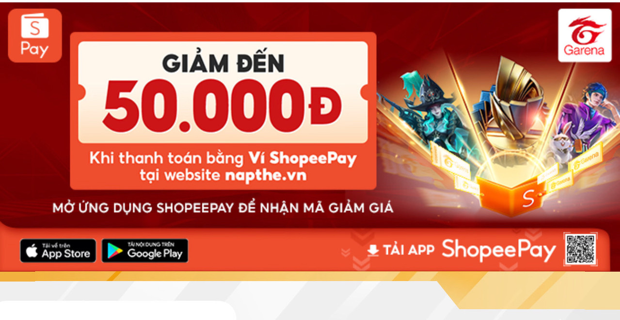 Cổng Nạp Thẻ Game