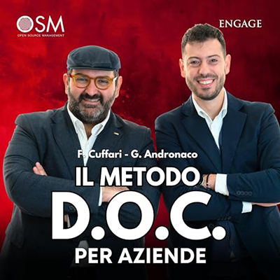 Fabio Cuffari, Giuseppe Andronaco - Il metodo D.O.C. per aziende (2024) (mp3 - 128 kbps)