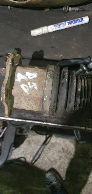 ШРУС внутренний