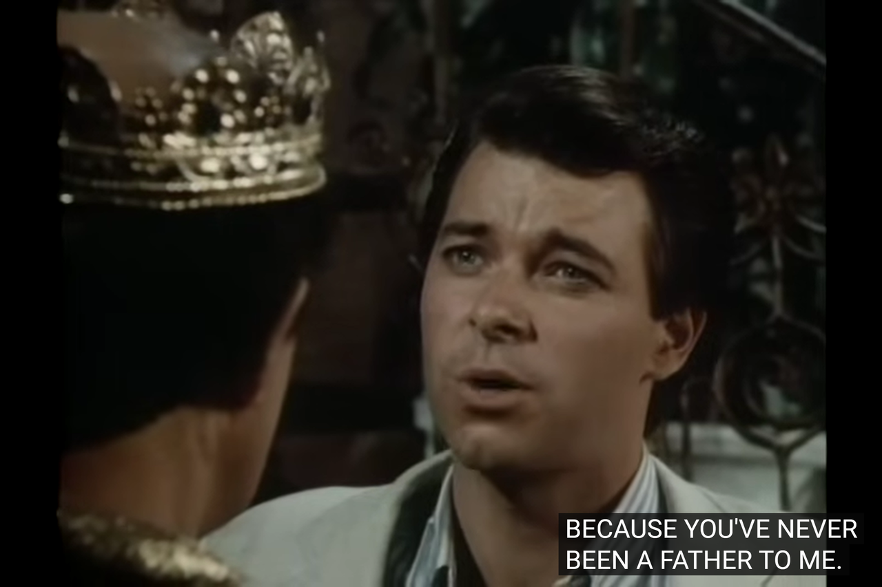 Scene from Highway To Heaven